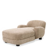 Chaise Longue Udine - Lyssa sand