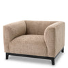 Fauteuil Corso - Lyssa sand