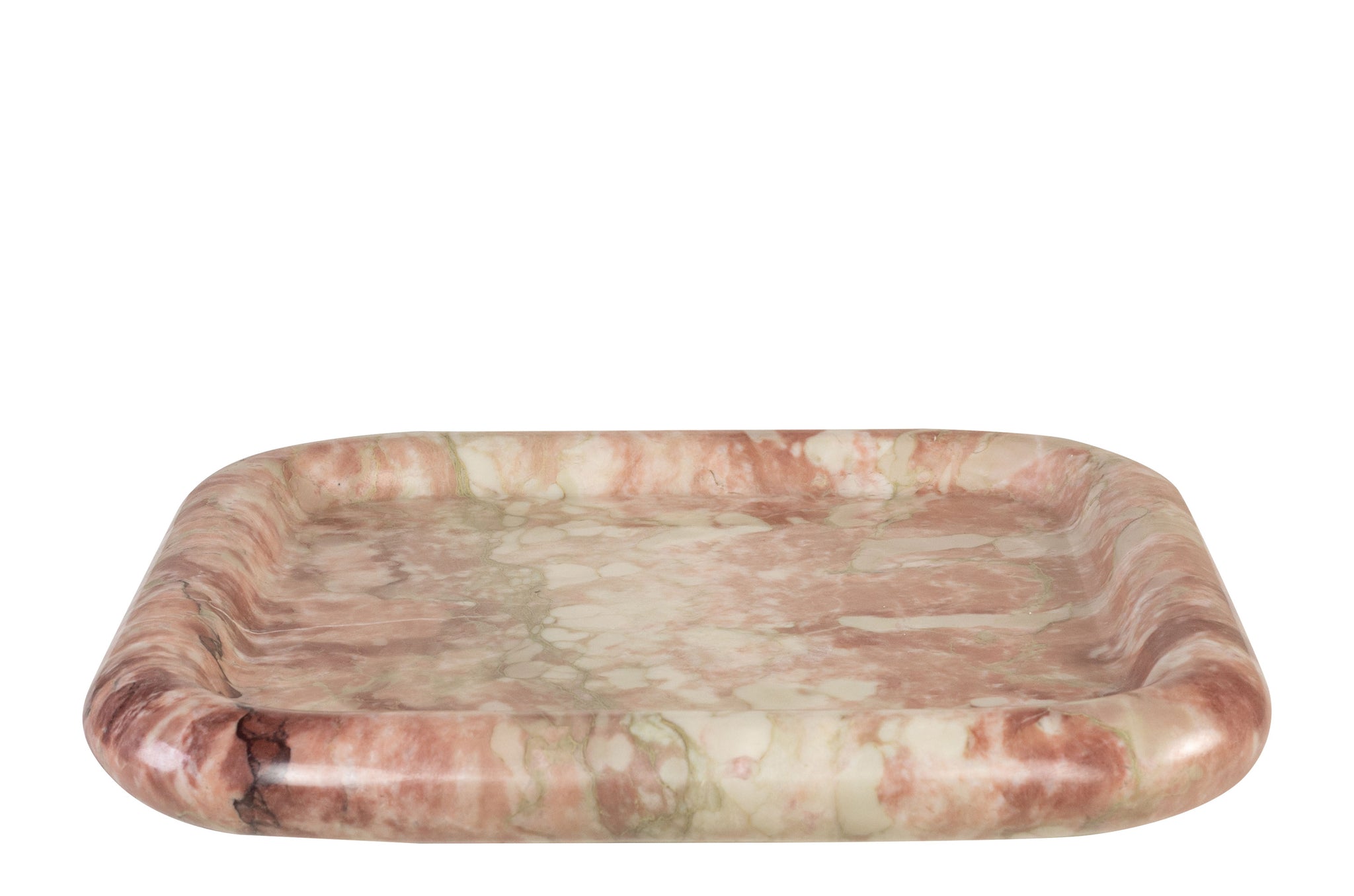 Dienblad Saville - Medium - Roze