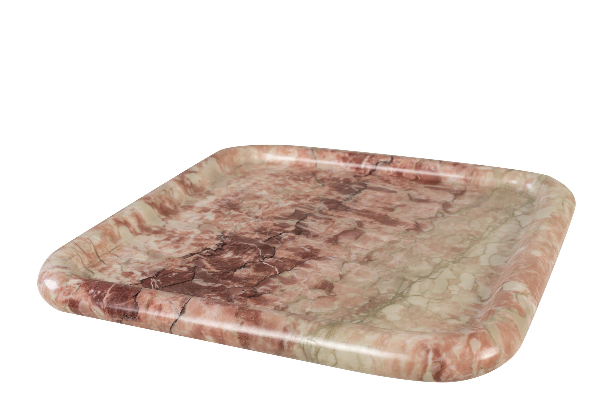 Dienblad Saville - Large - Roze