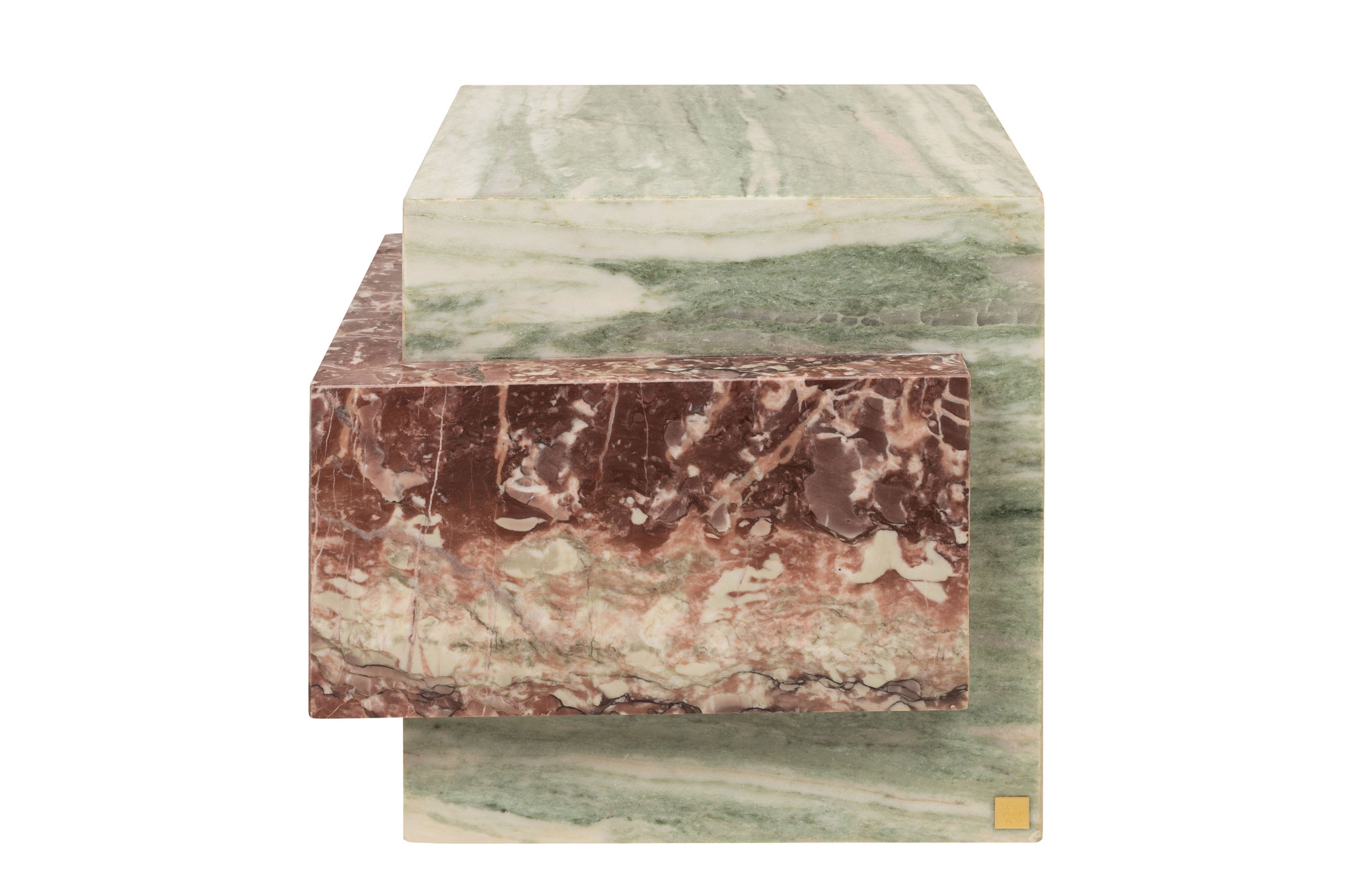 Bijzettafel Blocq - Low