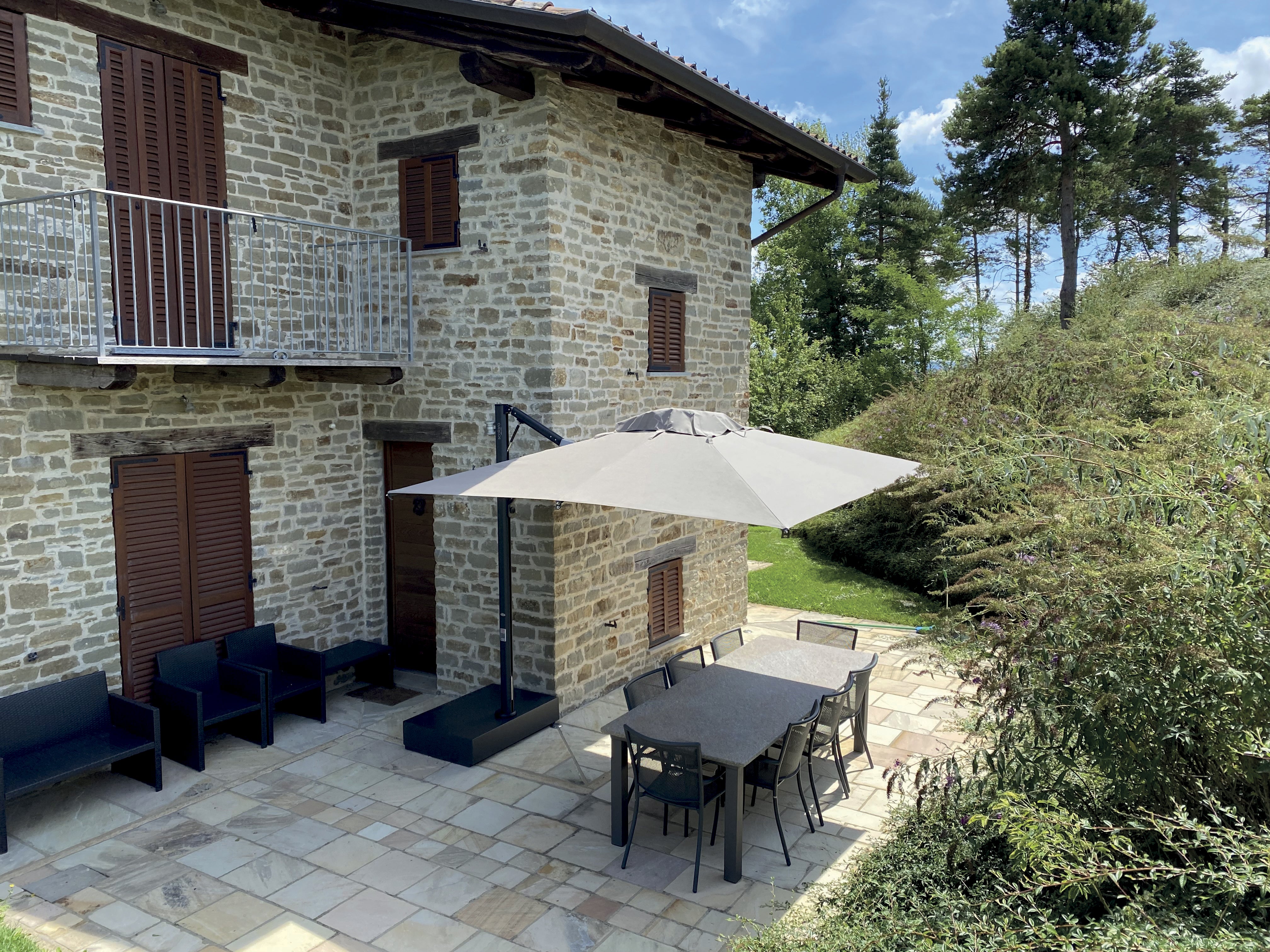 Parasol Astro 300x400 - Carbon