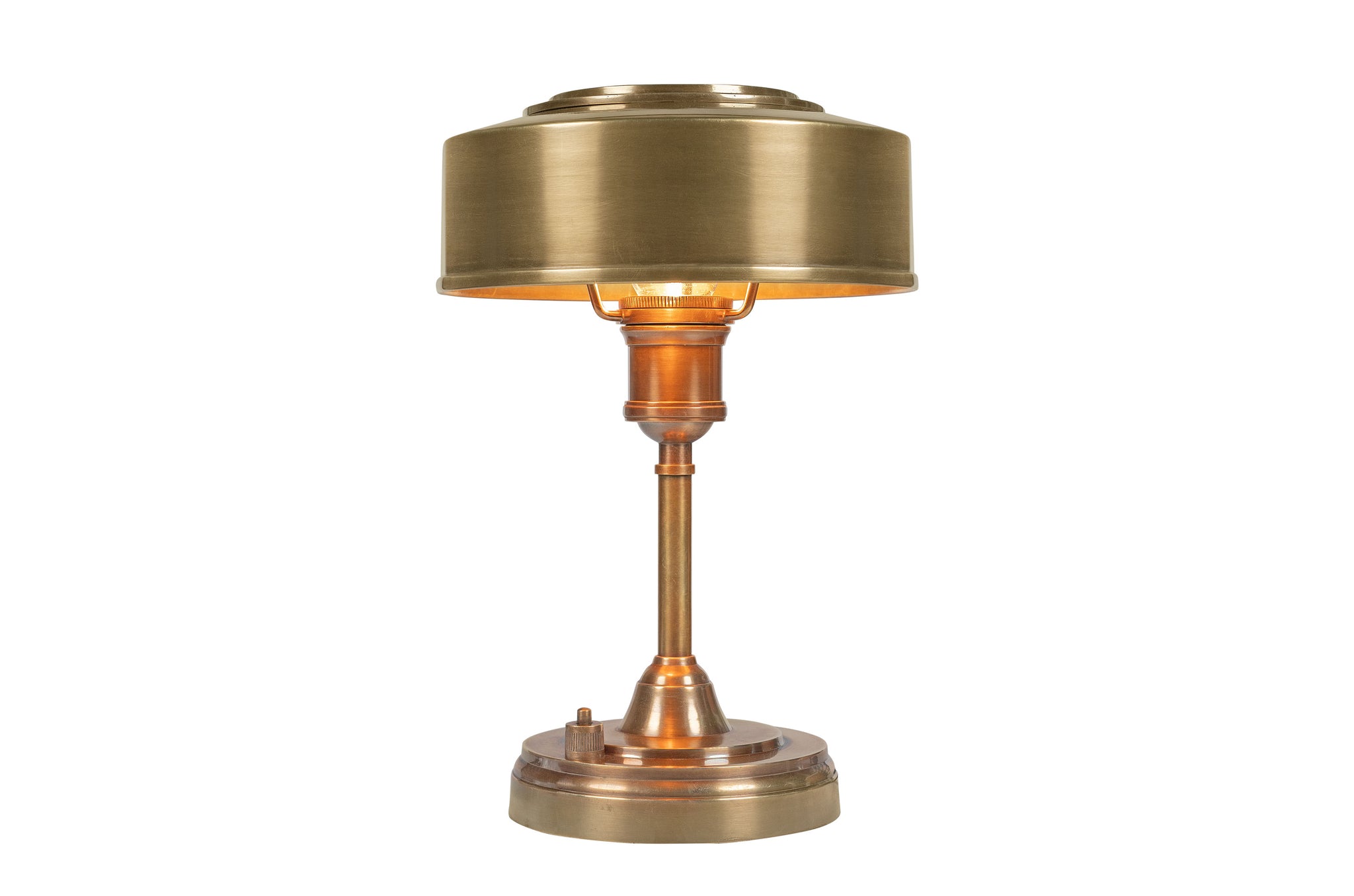 Tafellamp Auxerre - Goud