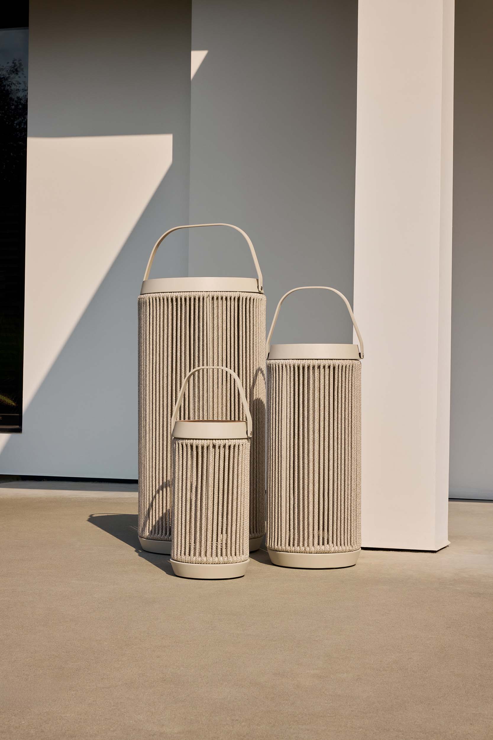 Tuinlamp Solar Ava - S - Camel Sand