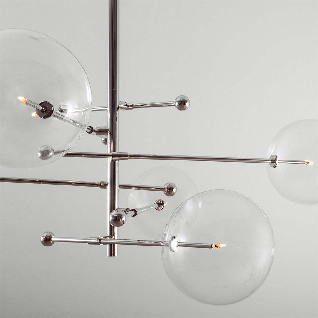 Hanglamp RD15 - 6 Arms