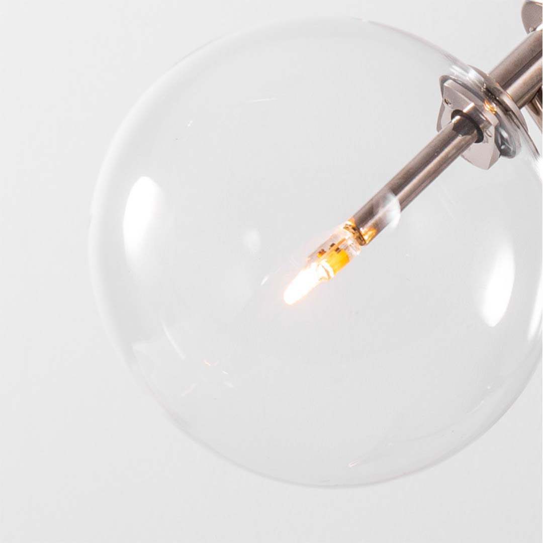 Tafellamp Zosia Brass