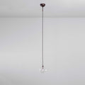 Hanglamp Glass Globe 200