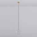 Hanglamp Glass Globe 250