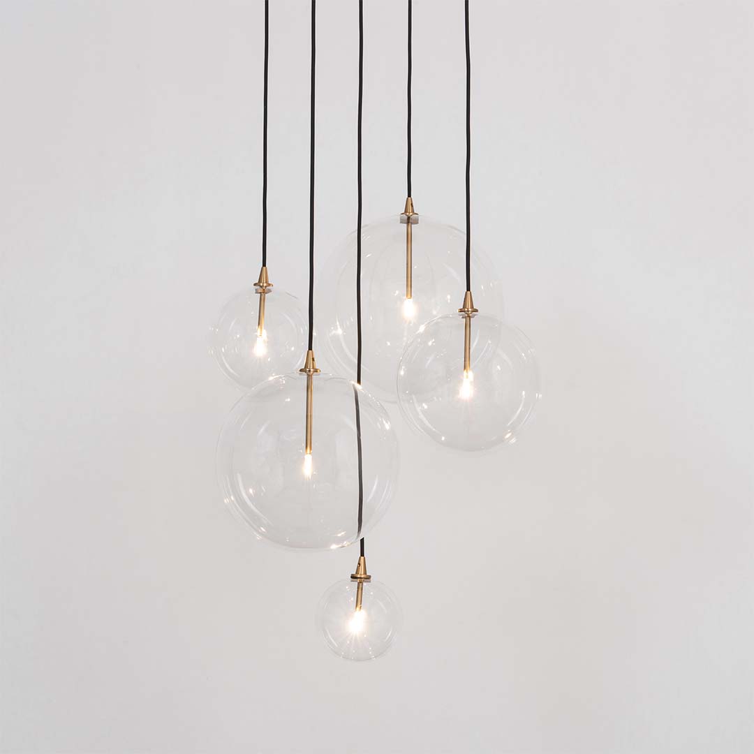 Hanglamp Cluster Mix