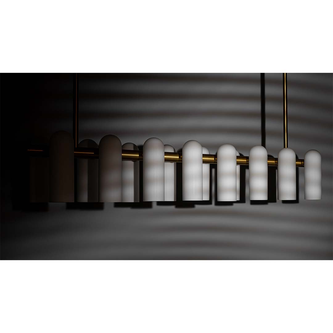 Hanglamp Odyssey Linear LG