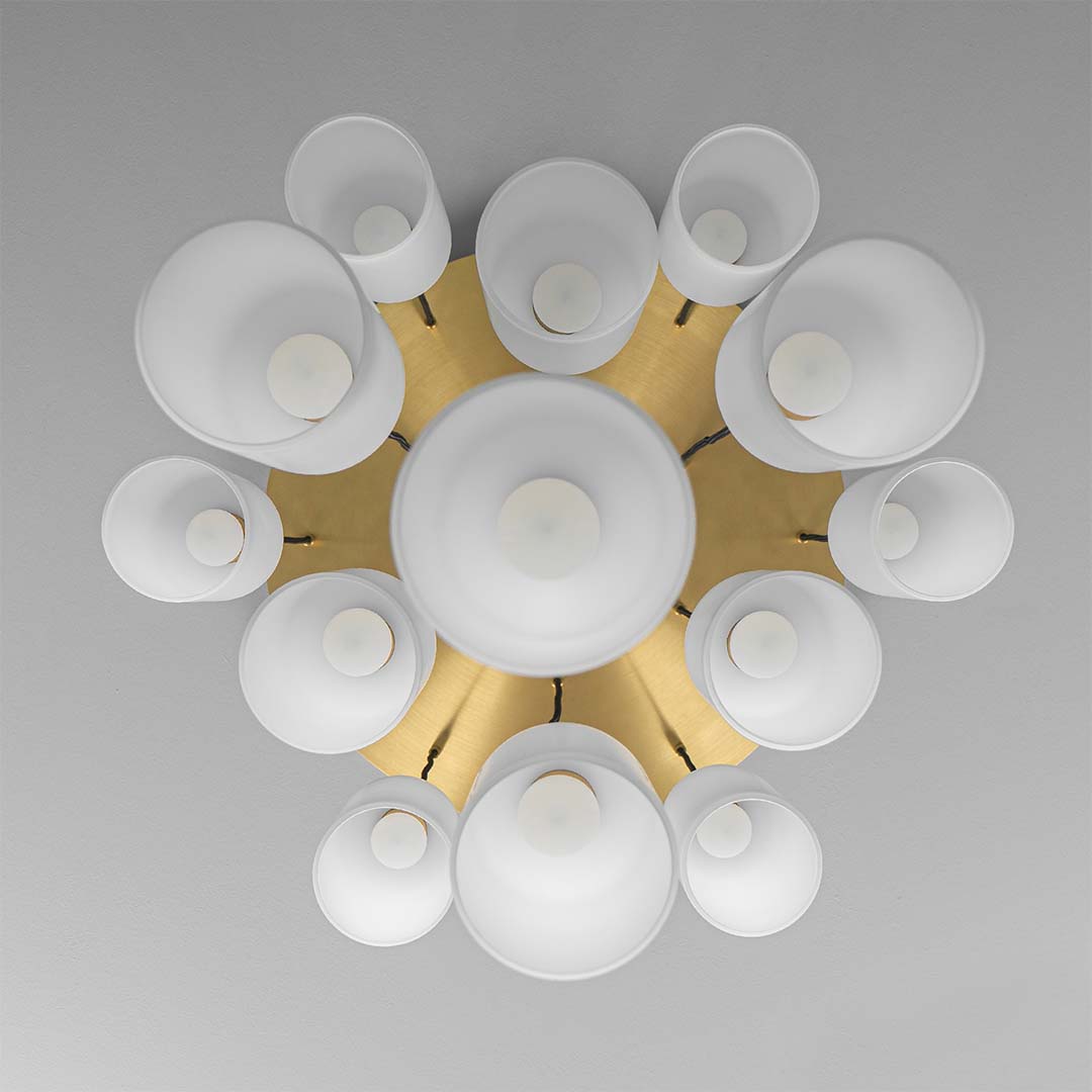 Hanglamp Odyssey Cluster 13