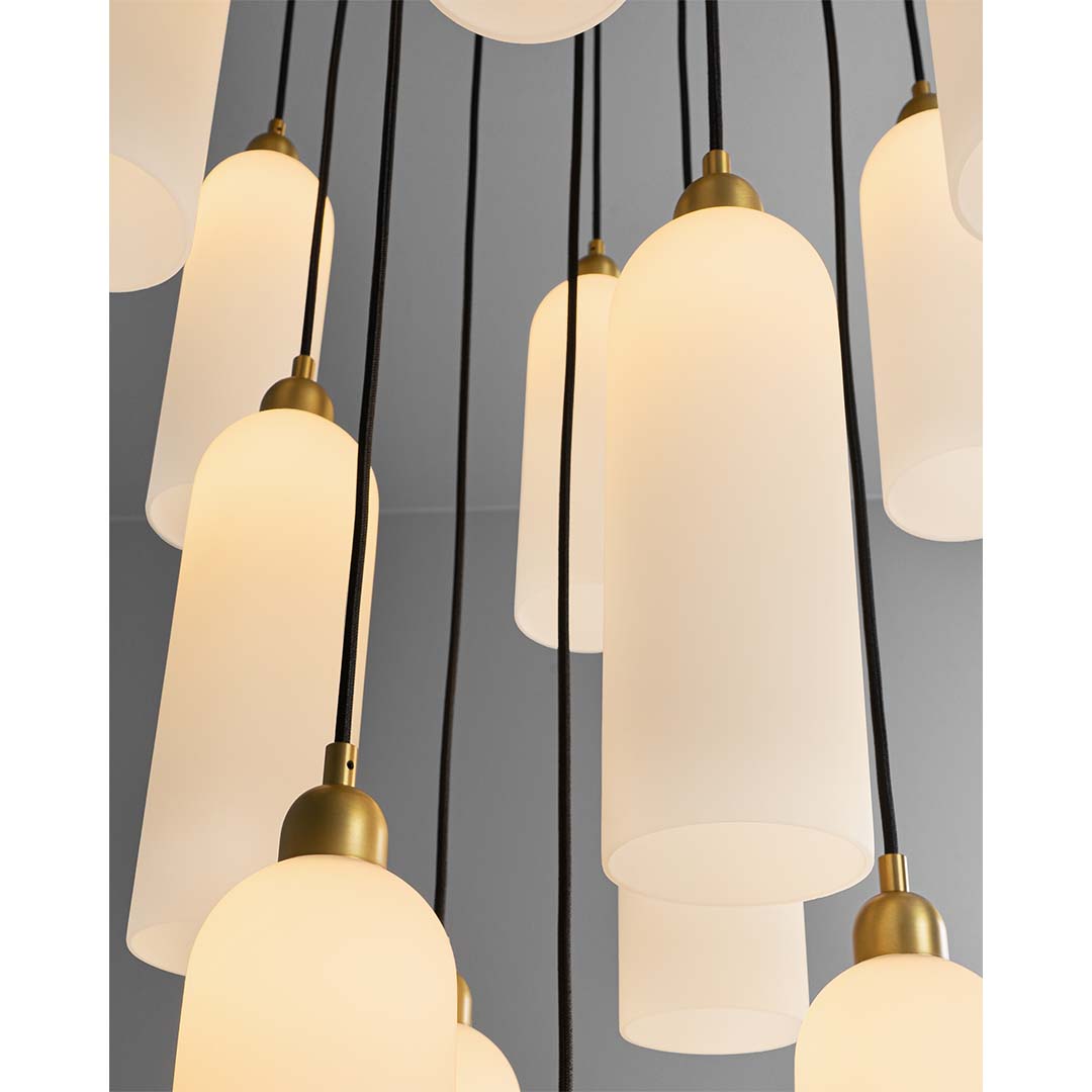 Hanglamp Odyssey Cluster 13