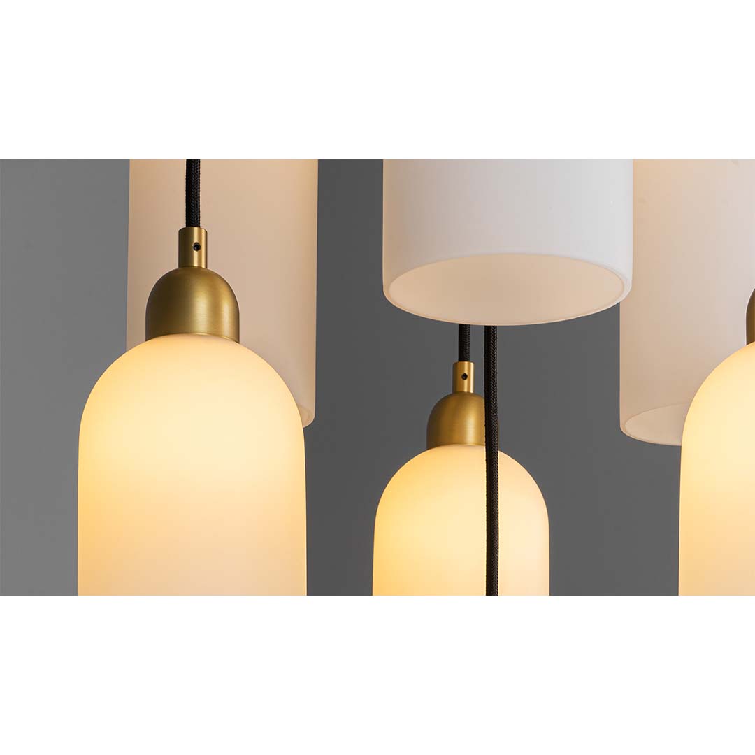 Hanglamp Odyssey Cluster 13