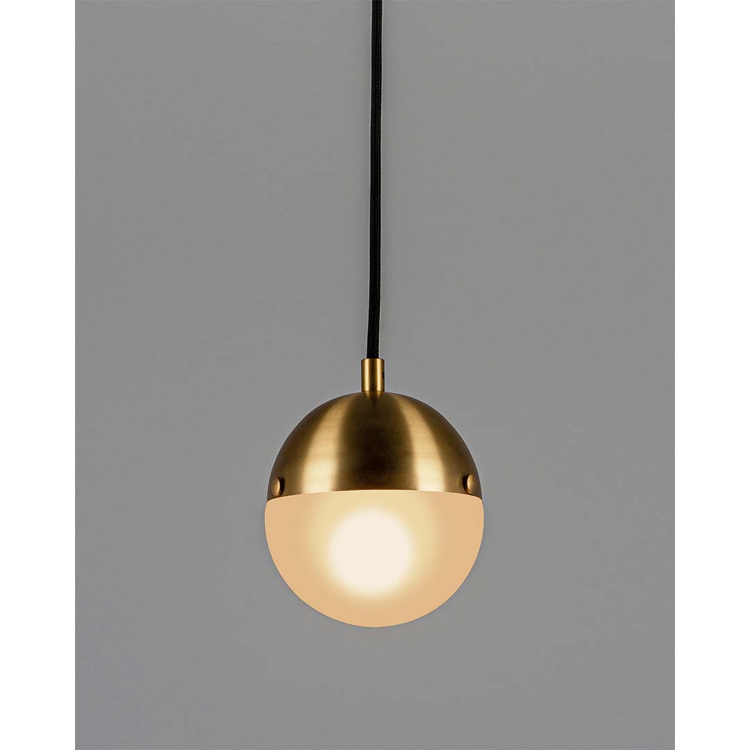 Hanglamp Molecule Single