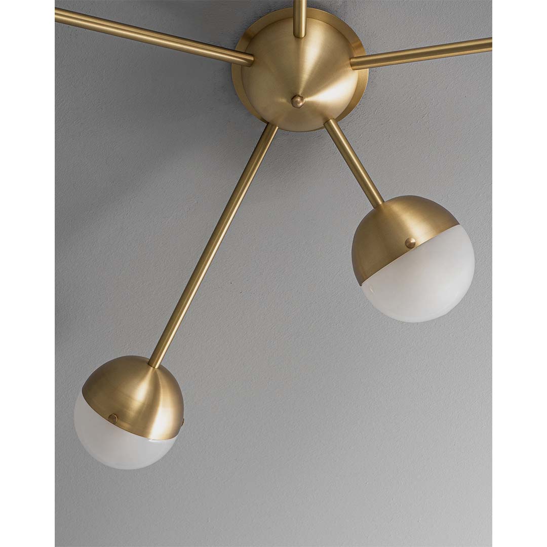 Hanglamp Molecule Spark