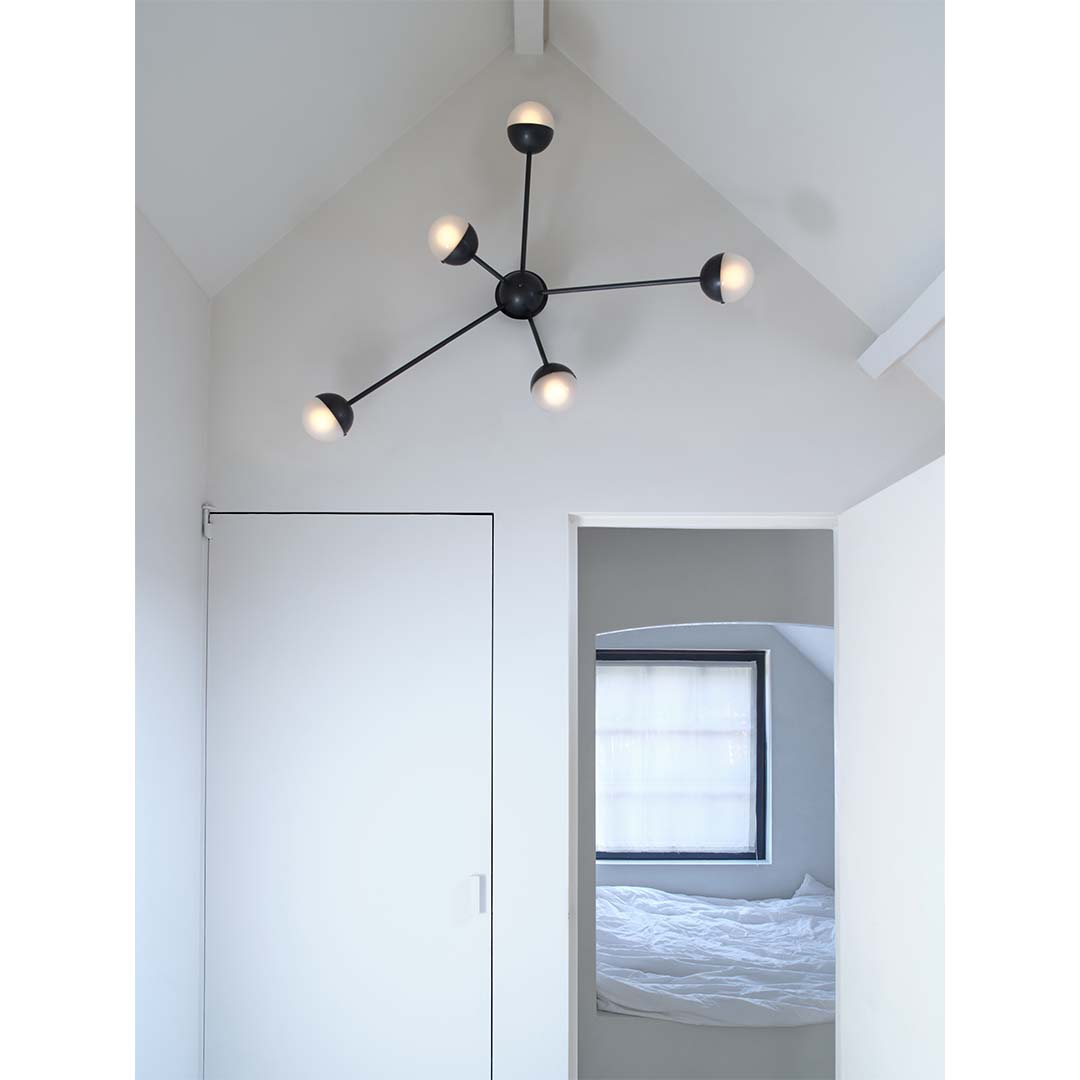 Hanglamp Molecule Spark