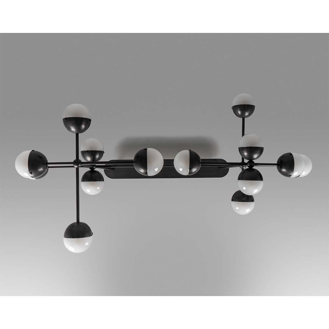 Hanglamp Molecule Linear