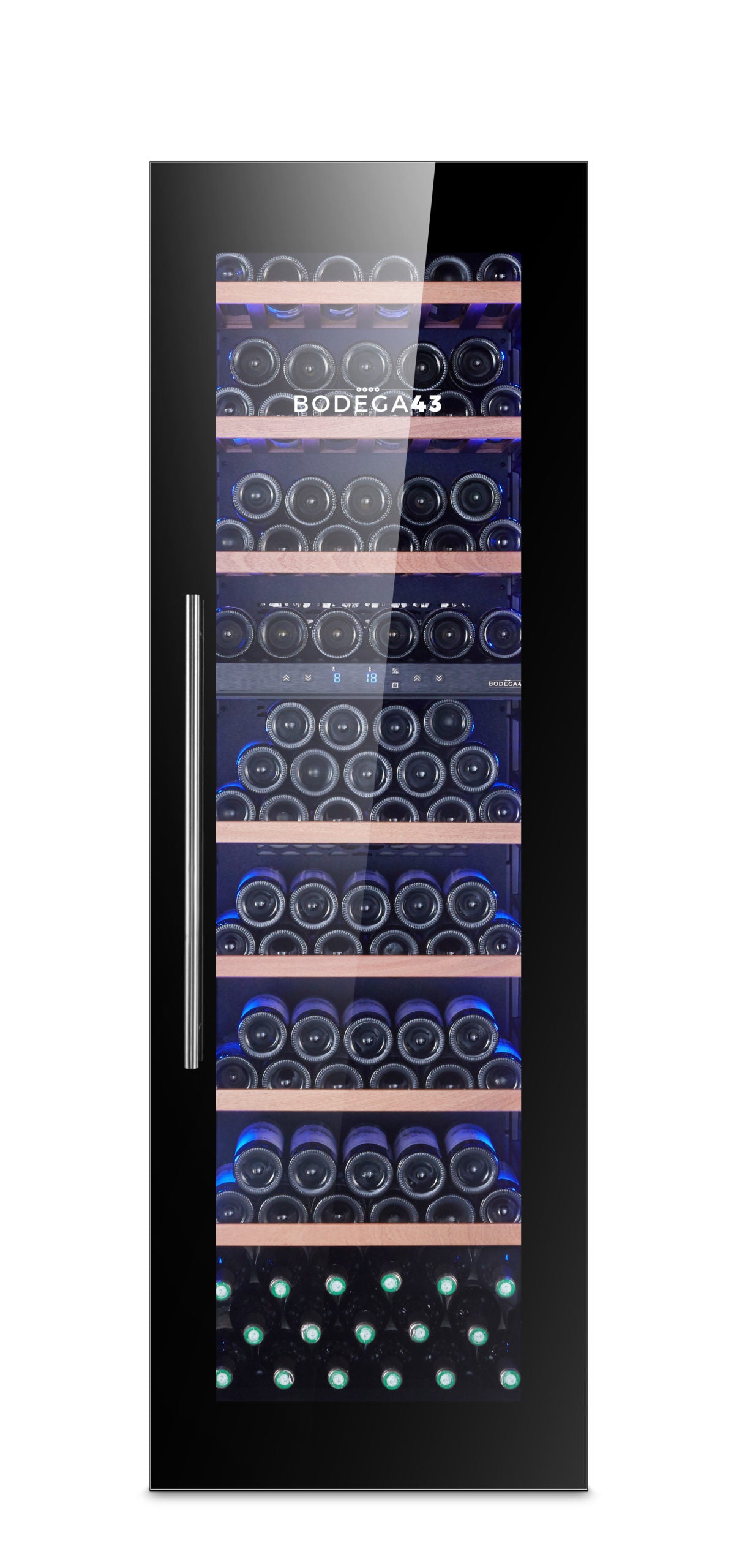 Inbouw wijnkoelkast BODEGA43-100