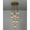 Hanglamp Globe Cluster