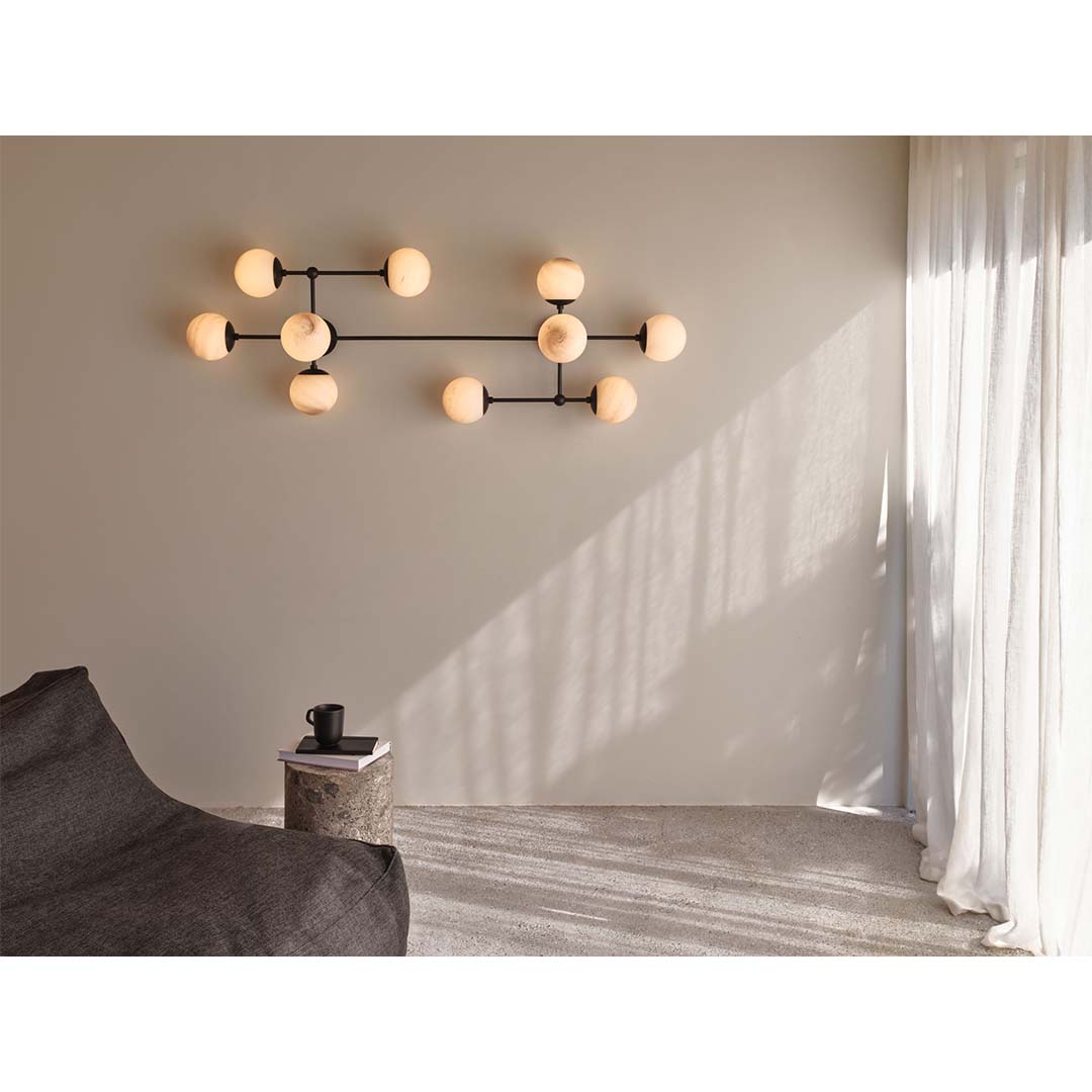 Wandlamp Armstrong Flush Mount