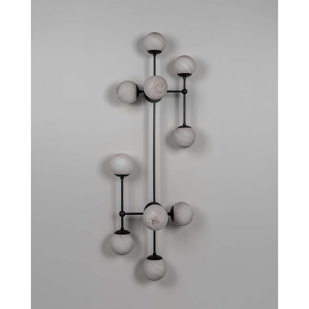 Wandlamp Armstrong Flush Mount