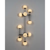 Wandlamp Armstrong Flush Mount