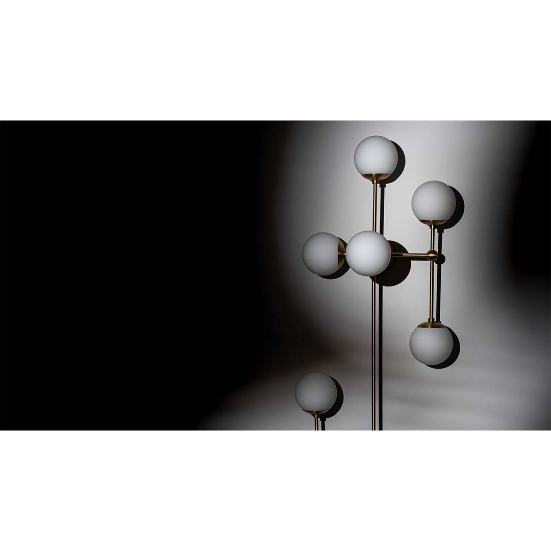 Wandlamp Armstrong Flush Mount