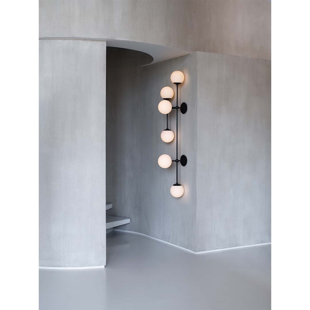 Wandlamp Armstrong Flush Mount