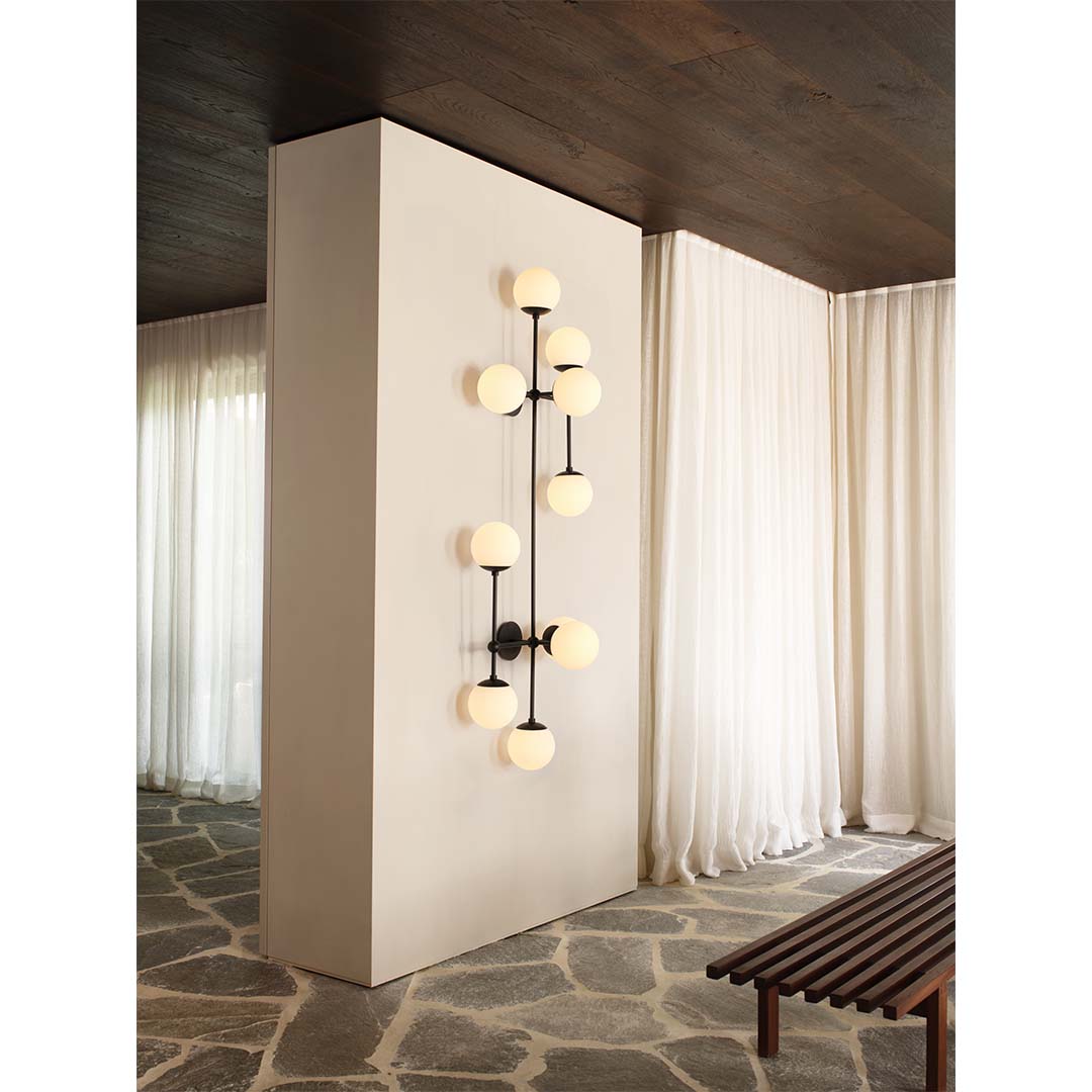 Wandlamp Armstrong Flush Mount