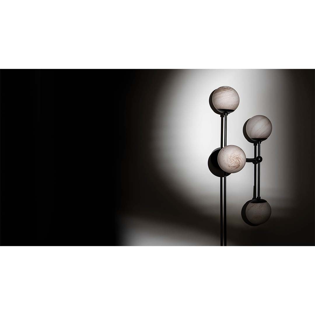 Wandlamp Armstrong 6L