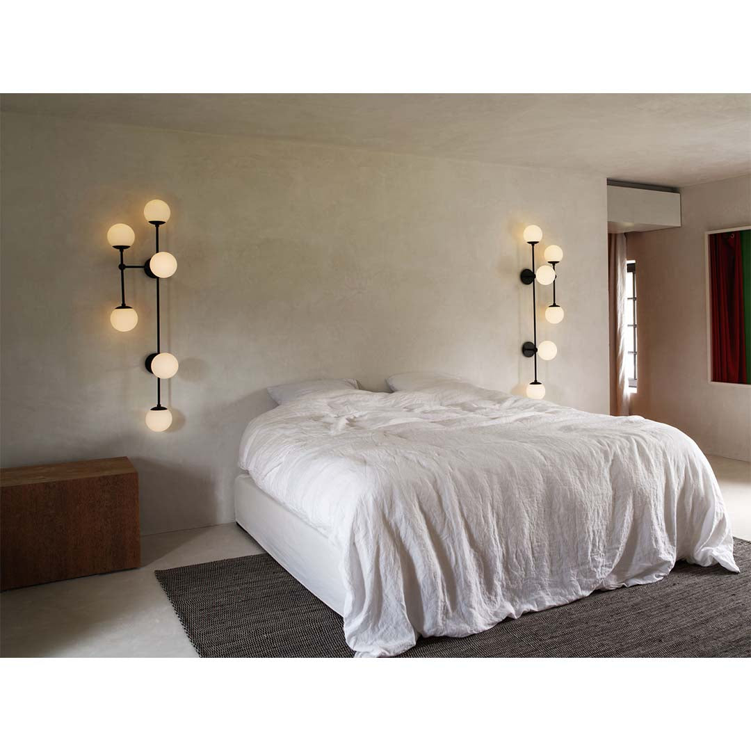 Wandlamp Armstrong 6L