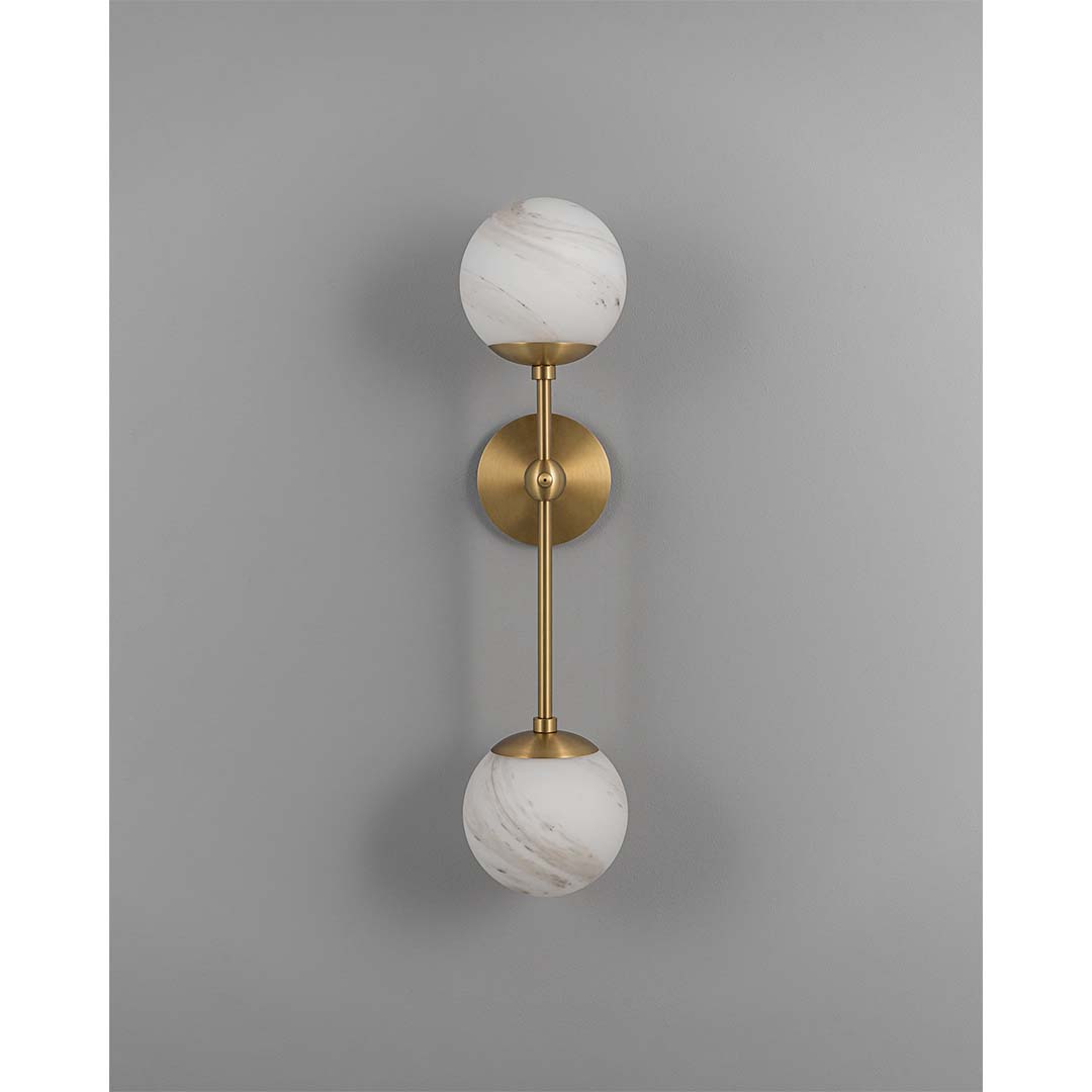 Wandlamp Armstrong Dual