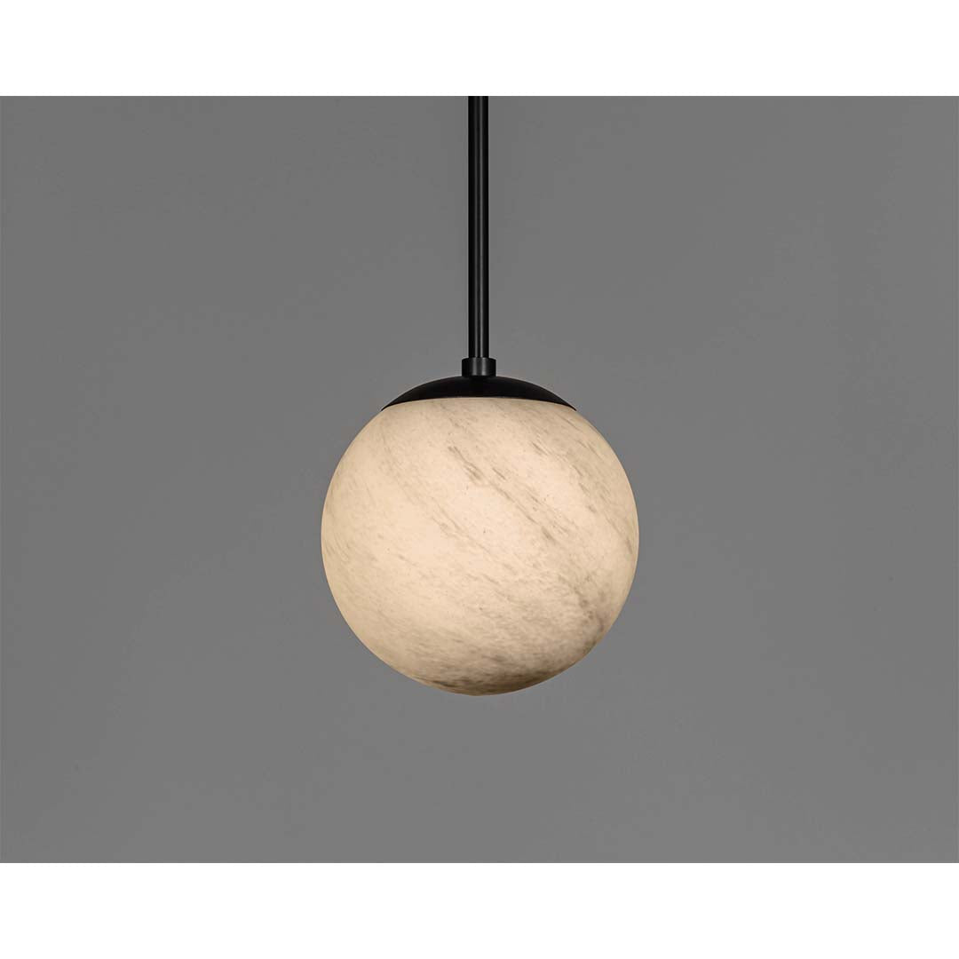 Hanglamp Globe Single