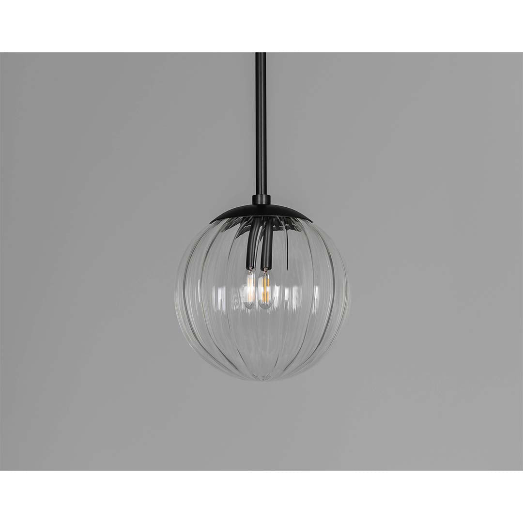 Hanglamp Globe Single