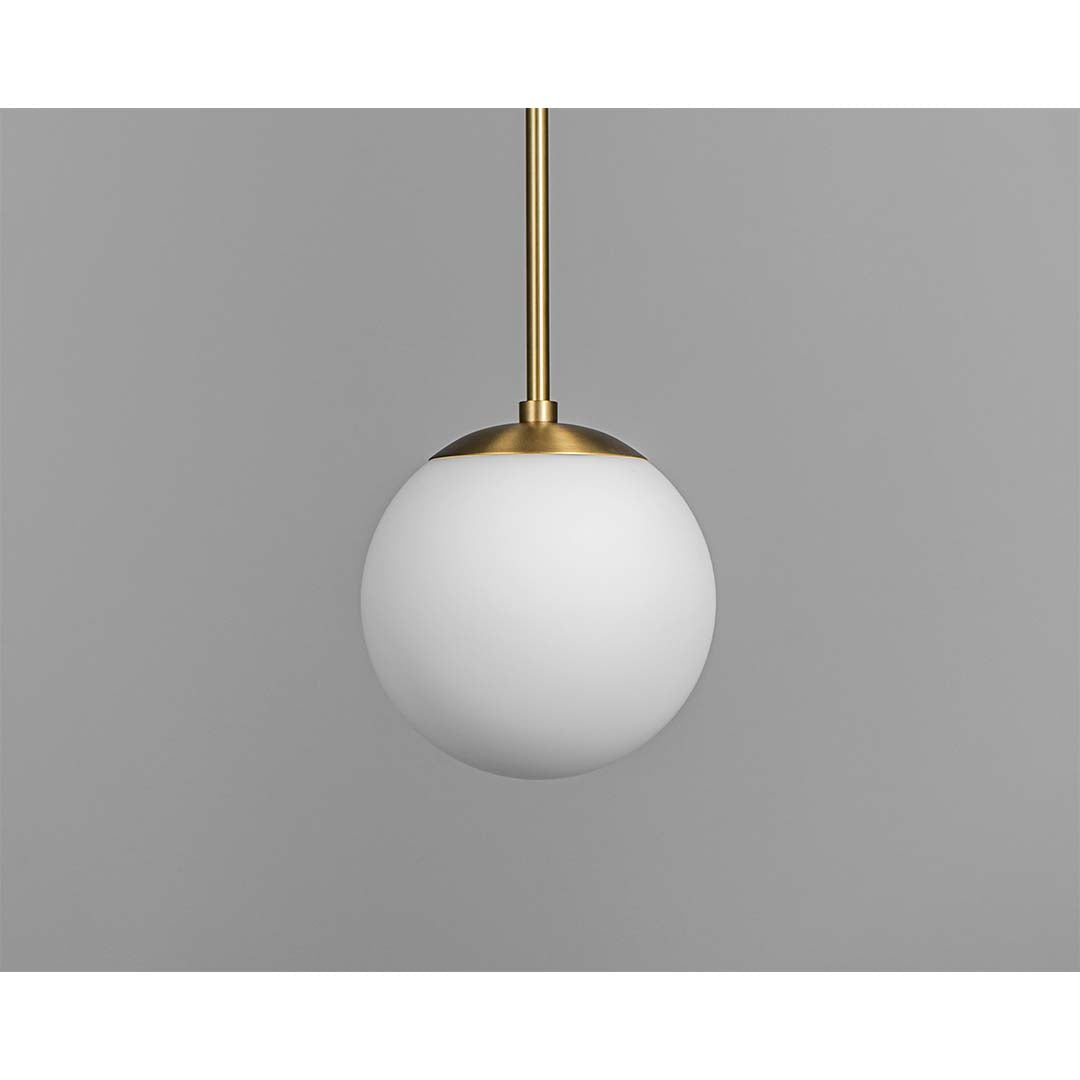 Hanglamp Globe Single