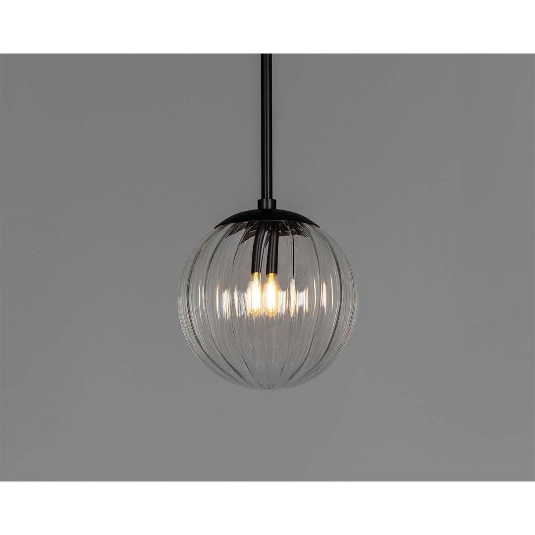 Hanglamp Globe Single