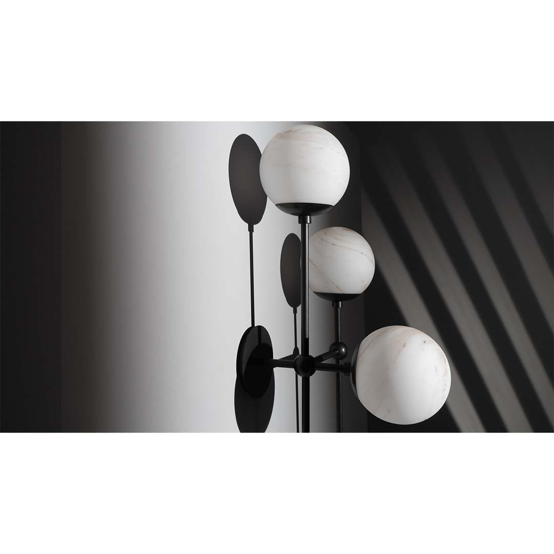 Wandlamp Armstrong 4R