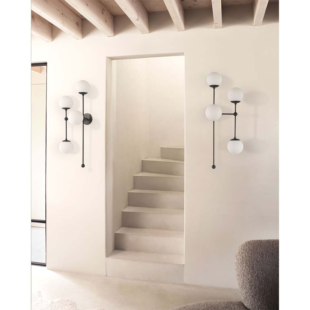 Wandlamp Armstrong 4R