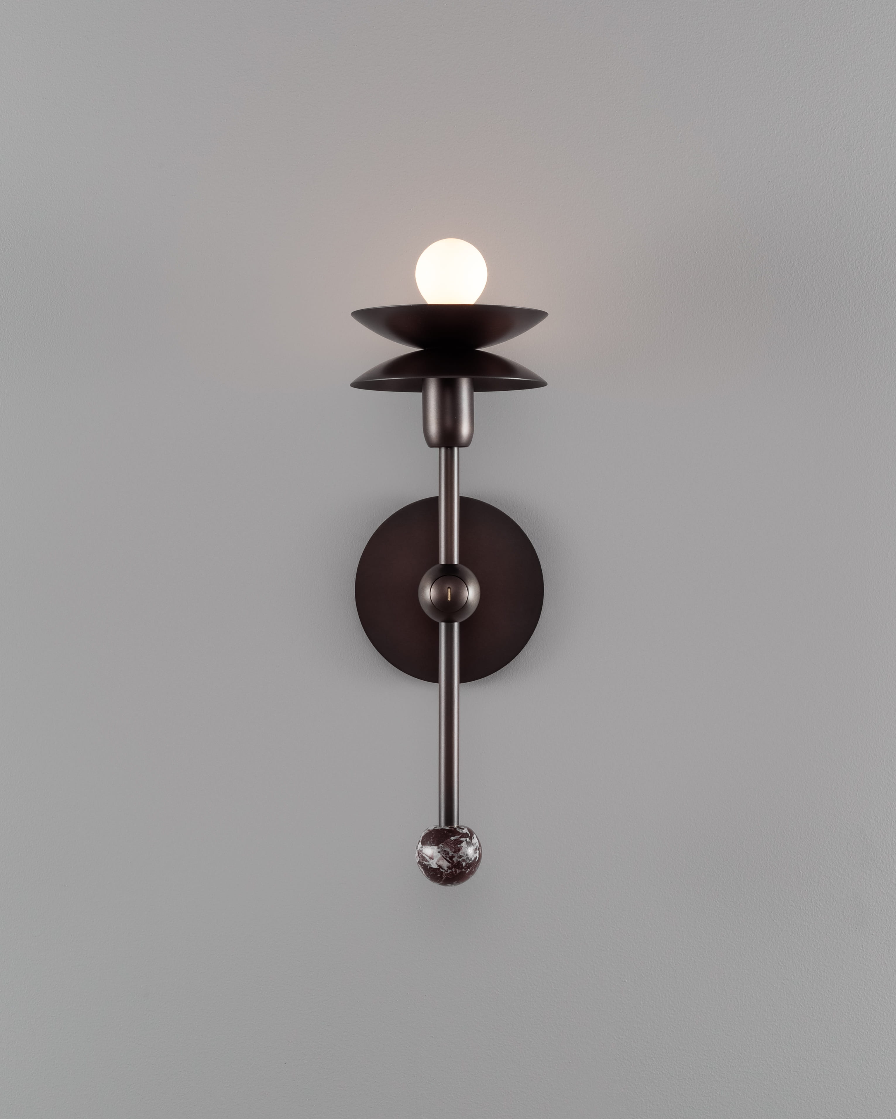 Wandlamp Babylon - Single