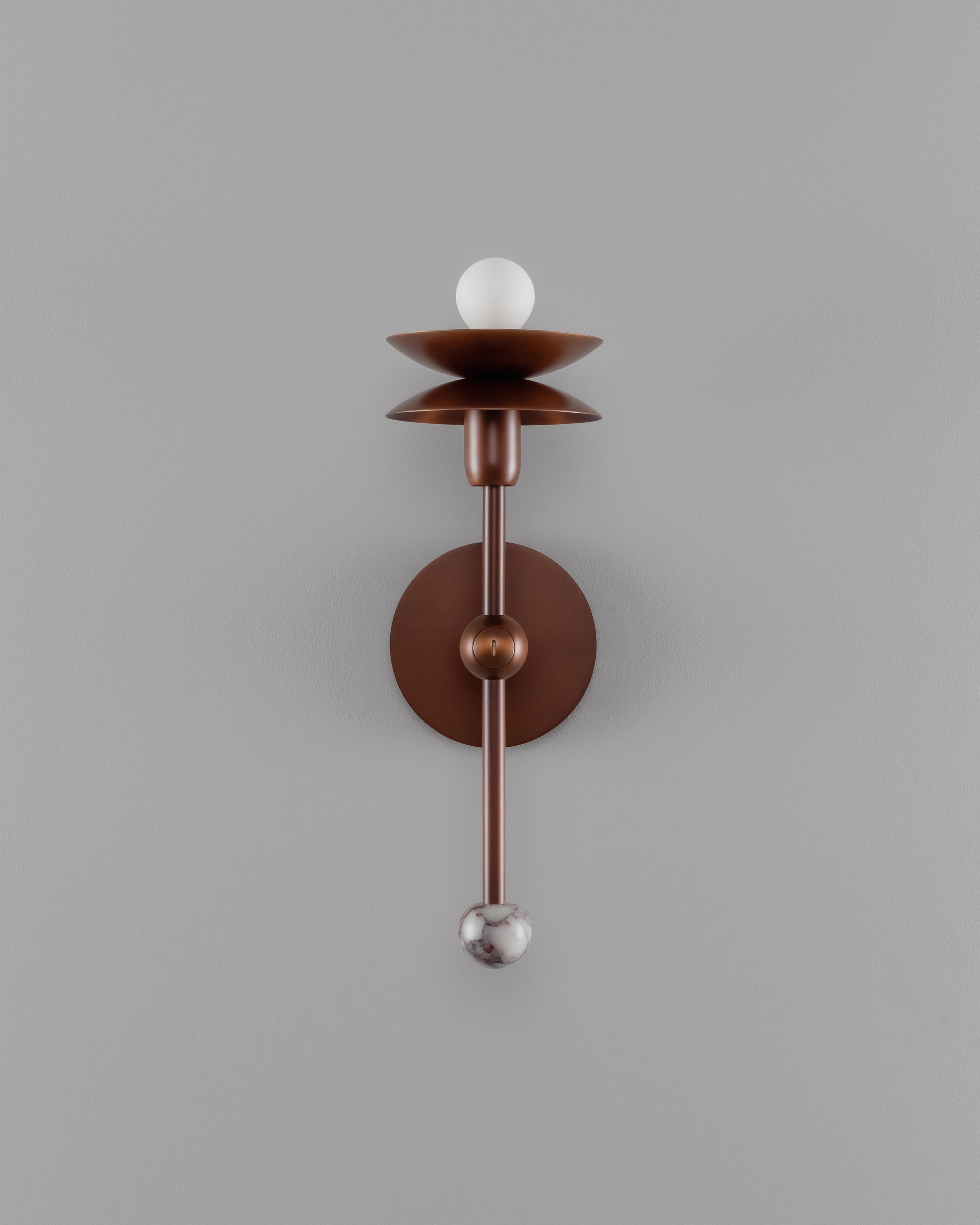Wandlamp Babylon - Single
