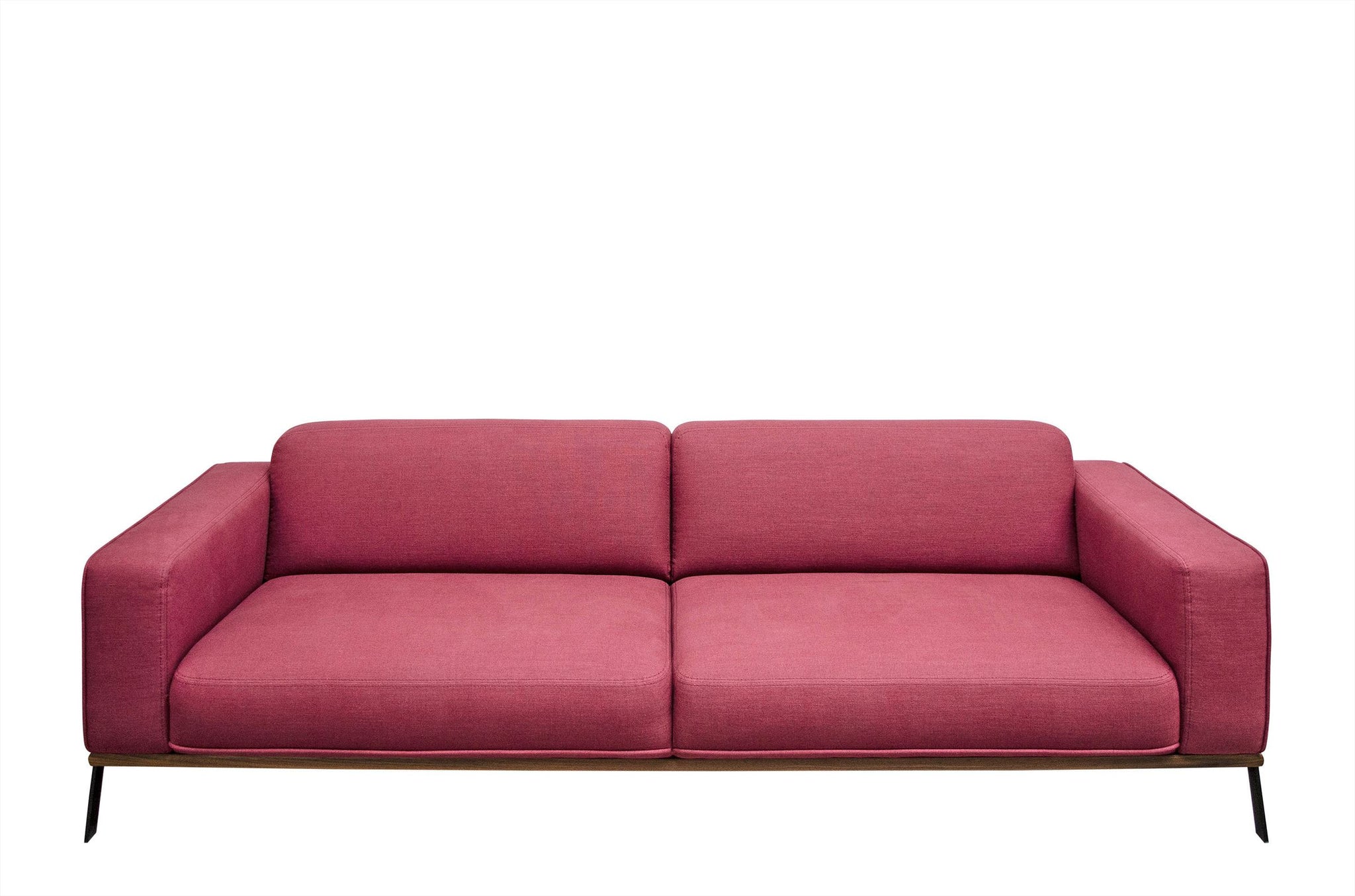 Bank Bee 3-zitter - Rave Dry Rose