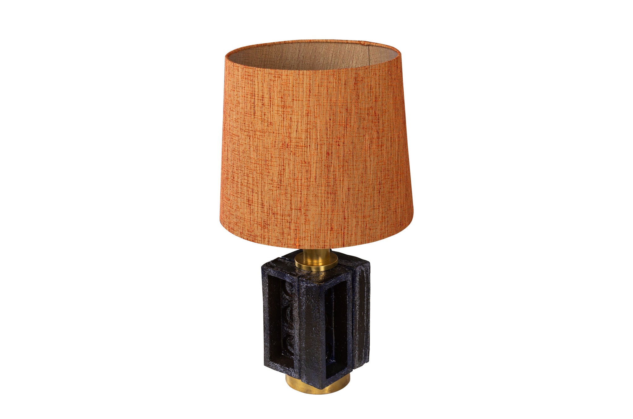 Tafellamp Brick - Cobalt Blue