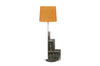 Vloerlamp Brick - Groen (Shade 85)