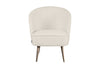Fauteuil Brixton - Bouclé cream