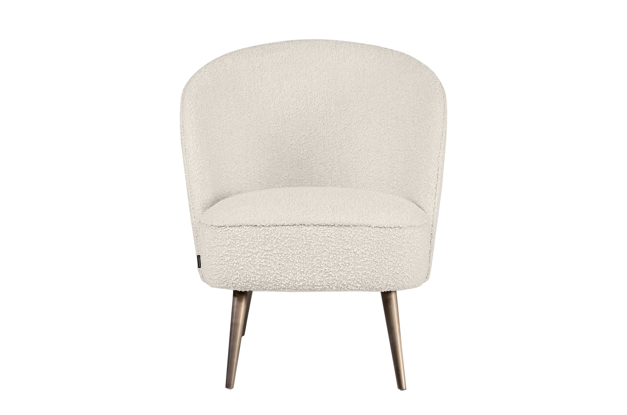 Fauteuil Brixton - Bouclé cream