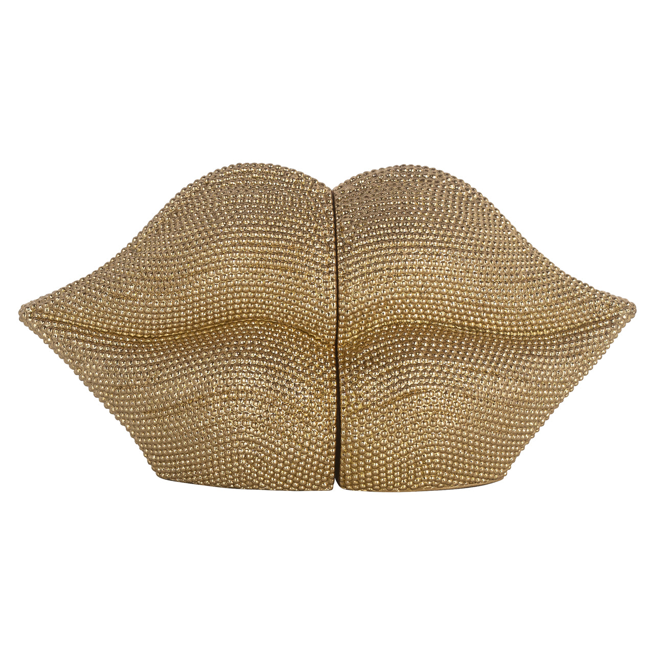 Boekenstandaard Kiss - Goud