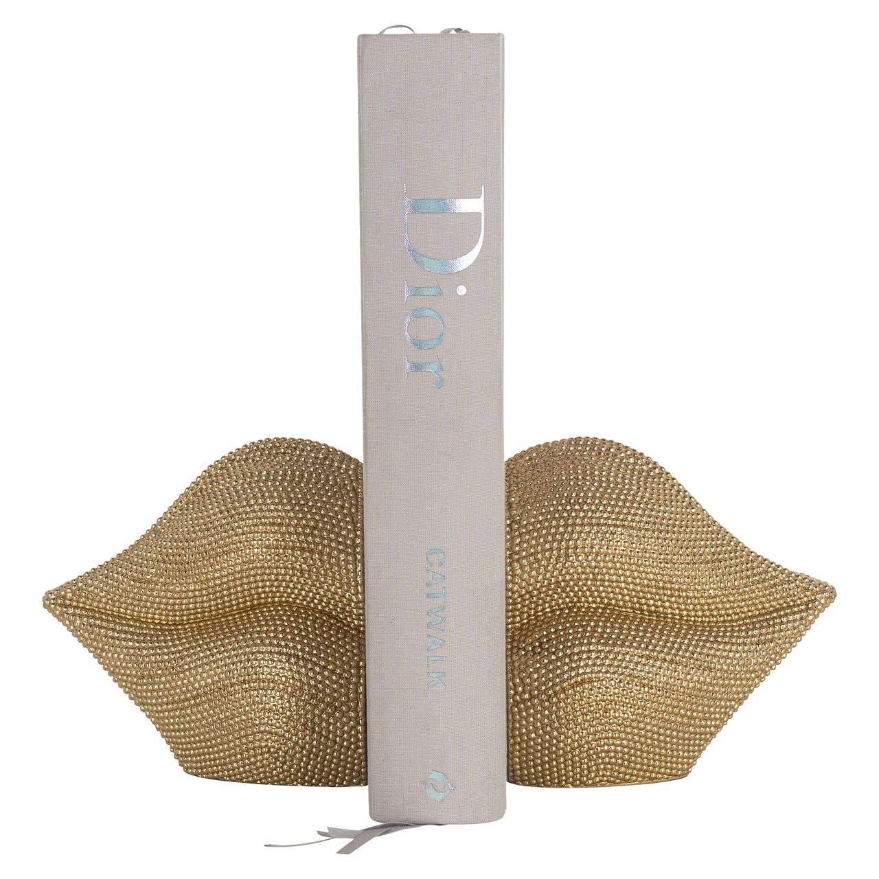 Boekenstandaard Kiss - Goud