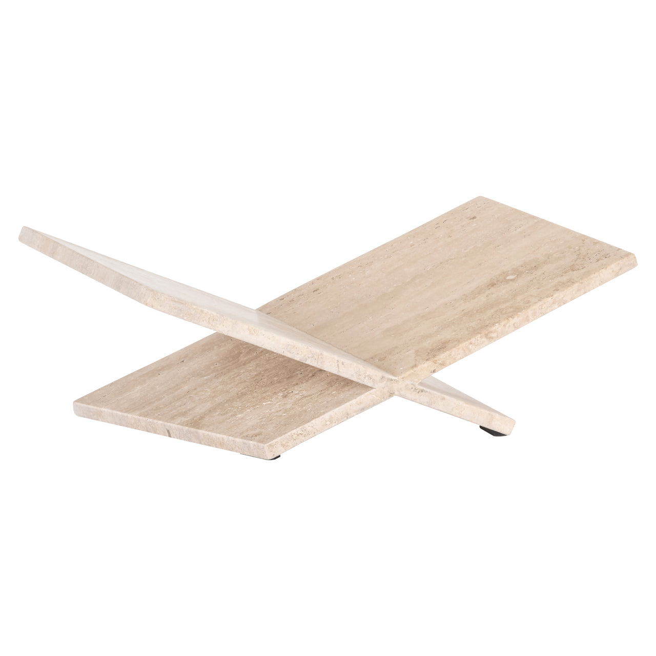 Boekenstandaard Belice - Beige