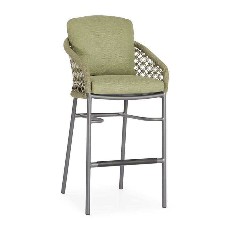 Barkruk Nappa - forest green