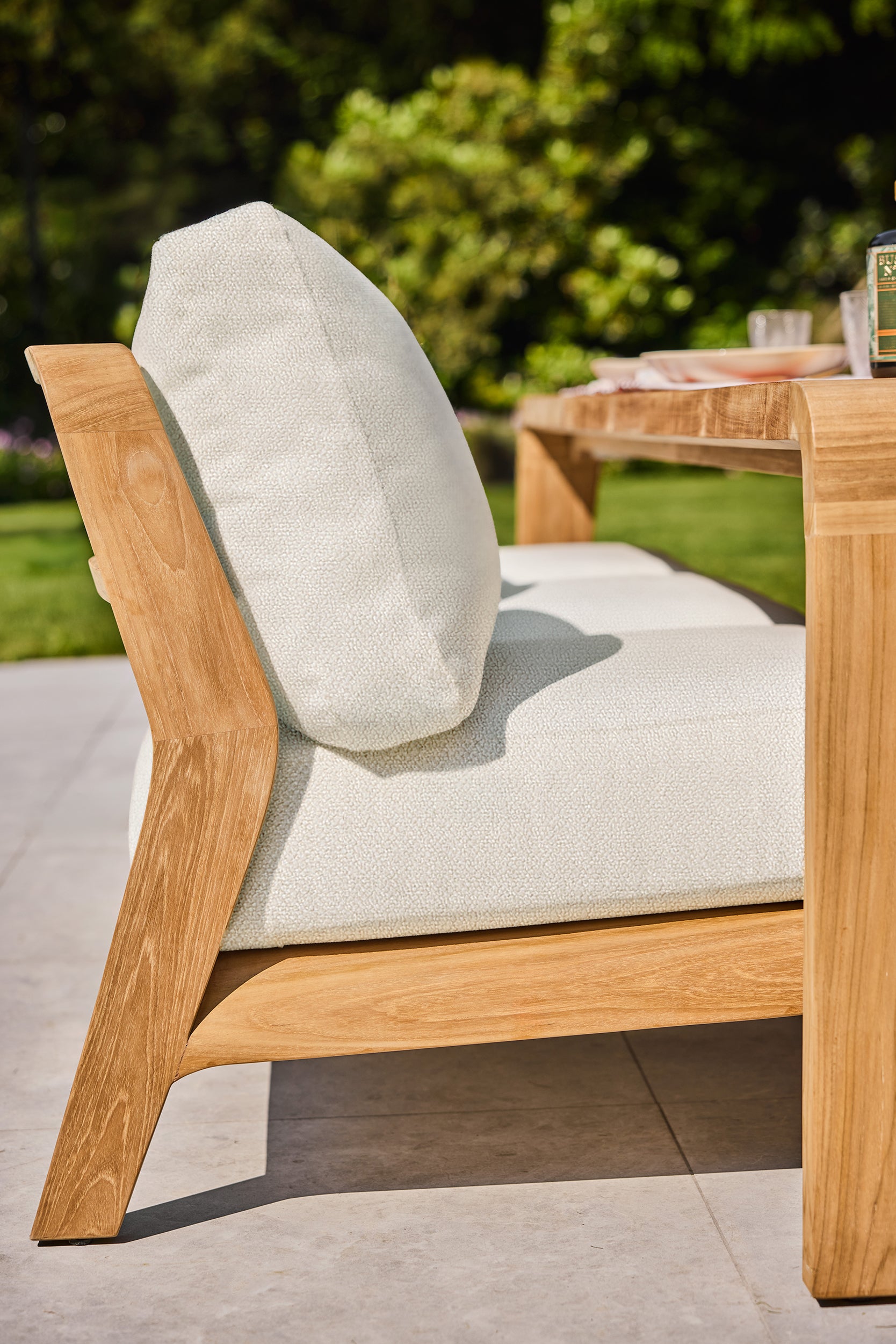 Tuinstoel Basta - Low dining